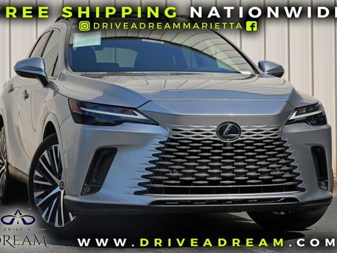 Used 2024 Lexus RX 350 Premium Plus w/ Convenience Package FWD image 2