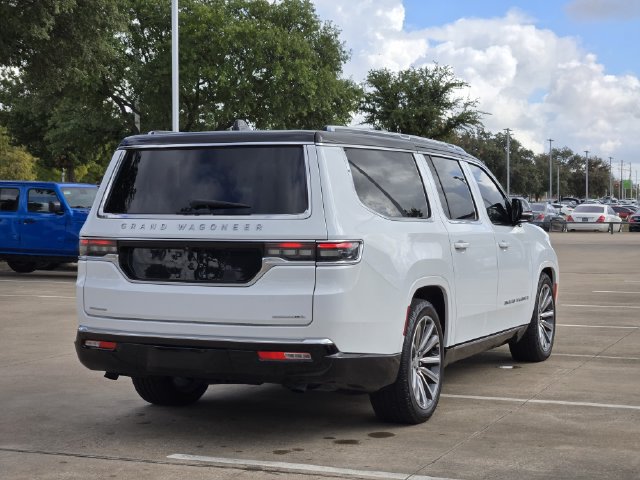 Used 2023 Jeep Grand Wagoneer L Series II AWD/4WD image 7