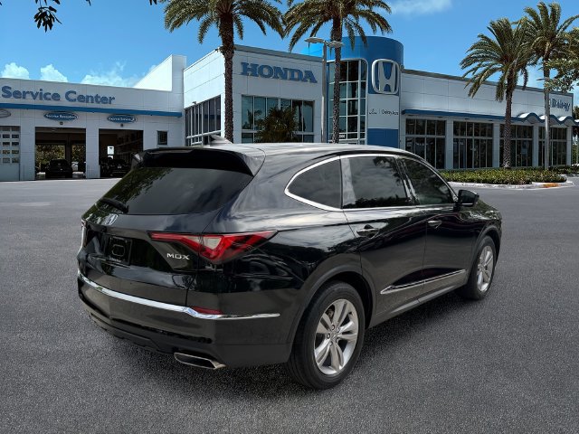 Used 2024 Acura MDX FWD image 8