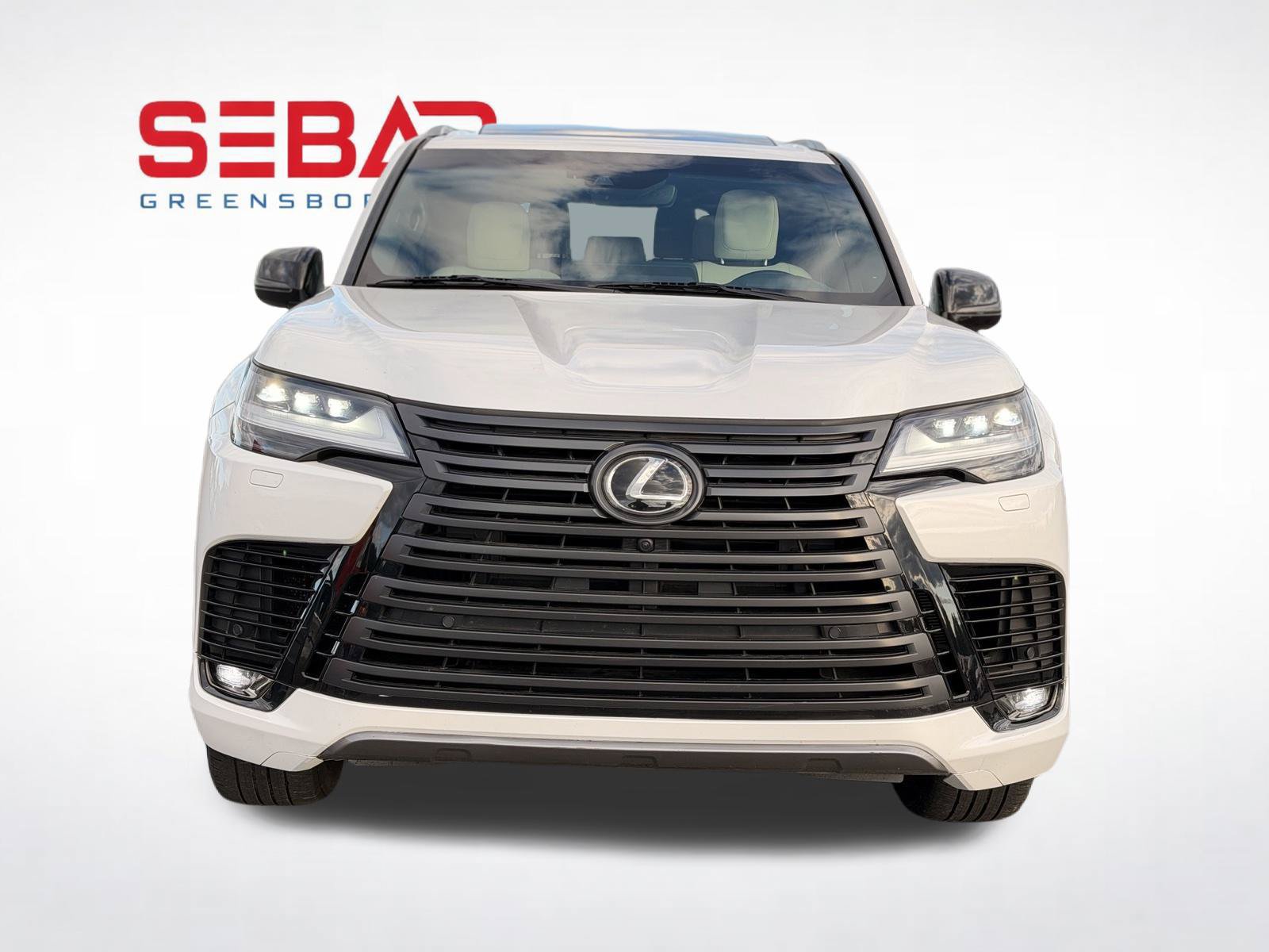 Used 2024 Lexus LX 600 4WD w/ Appearance Package image 3