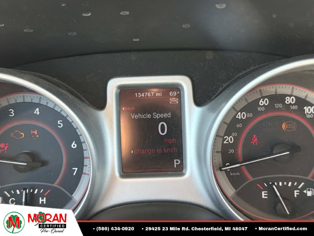 Used 2017 Dodge Journey SE FWD image 17