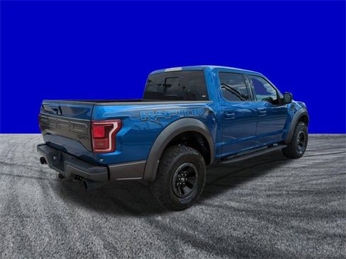 Used 2018 Ford F150 Raptor w/ Equipment Group 802A Luxury image 4