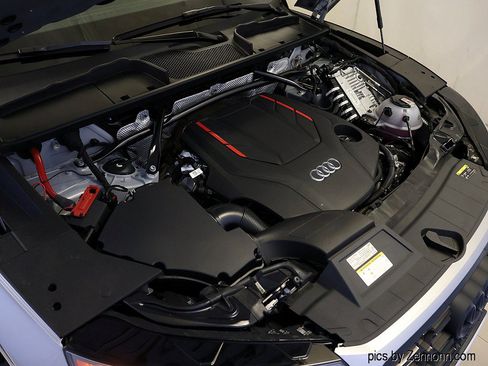 Used 2025 Audi SQ5 Premium Plus AWD/4WD image 38