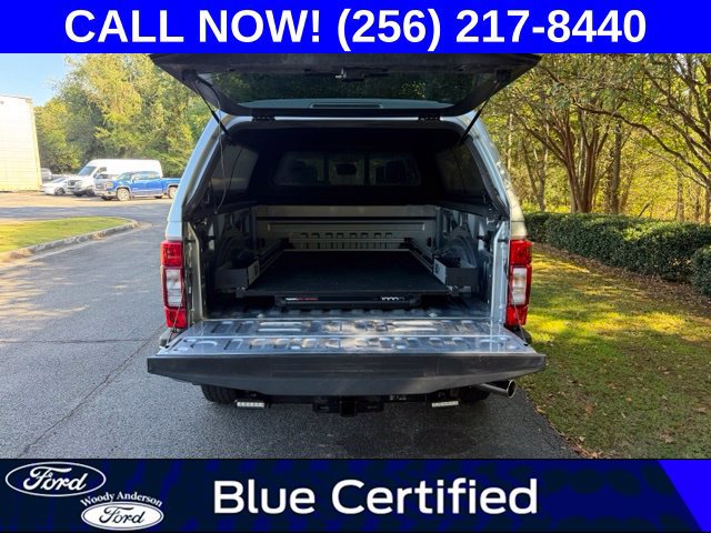 Used 2020 Ford F250 Lariat w/ Chrome Package AWD/4WD image 6