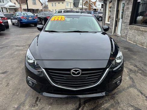 Used 2015 MAZDA MAZDA3 i Grand Touring image 2