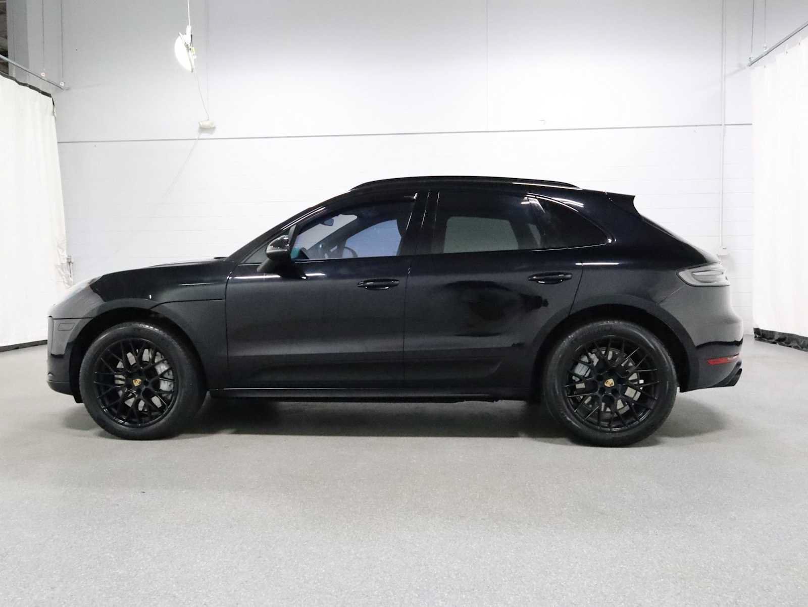 Used 2020 Porsche Macan GTS AWD/4WD image 2