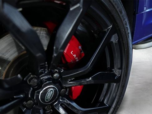 Used 2019 Land Rover Range Rover Sport SVR image 25