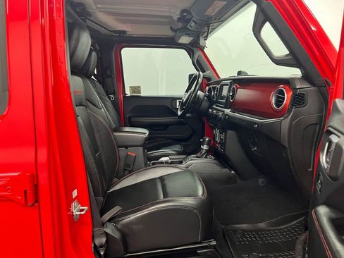 Used 2018 Jeep Wrangler Unlimited Rubicon image 25