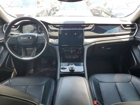 Used 2022 Jeep Grand Cherokee Limited AWD/4WD image 12