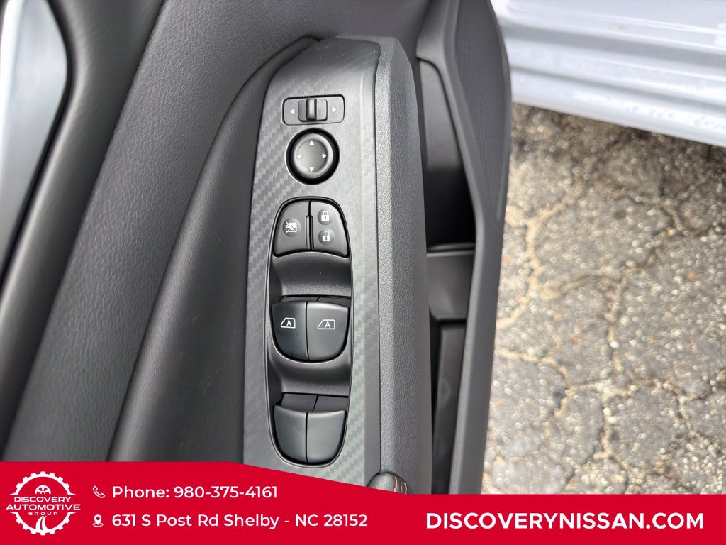 New 2026 Nissan Altima 2.5 SR AWD/4WD image 11