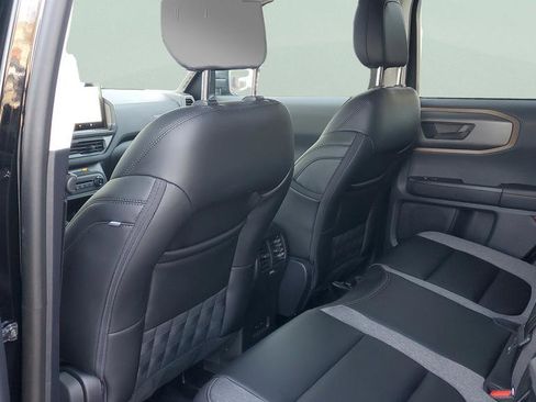 New 2026 Ford Bronco Sport Big Bend w/ Bronze Package image 27