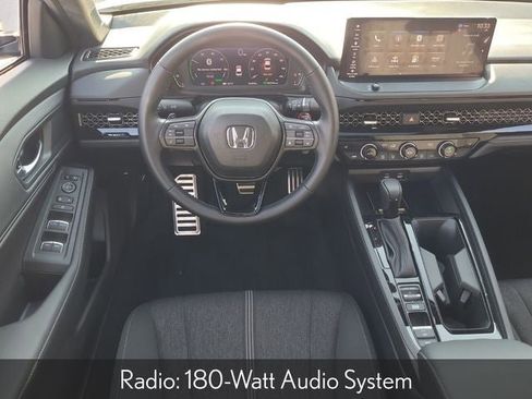 Certified 2025 Honda Accord Sport image 16