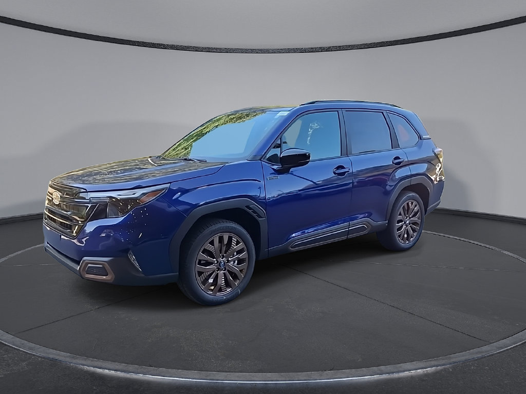 New 2026 Subaru Forester Sport AWD/4WD image 8