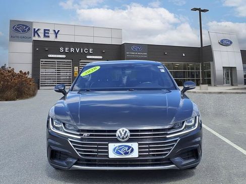 Used 2020 Volkswagen Arteon SEL AWD/4WD image 2