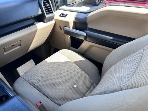 Certified 2019 Ford F150 XLT w/ Equipment Group 302A Luxury image 16