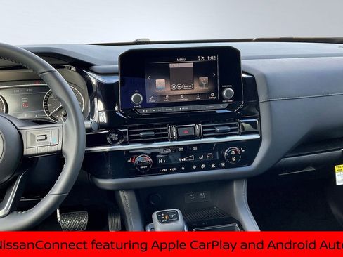 New 2025 Nissan Pathfinder SV w/ SV Premium Package image 10