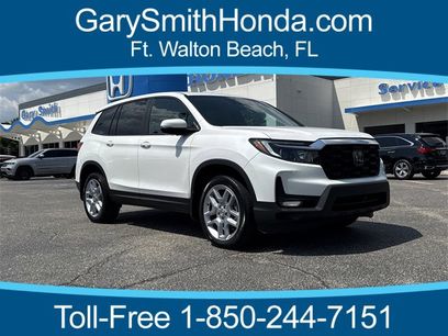 Certified 2024 Honda Passport EX-L