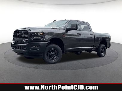 New 2026 RAM 2500 Tradesman
