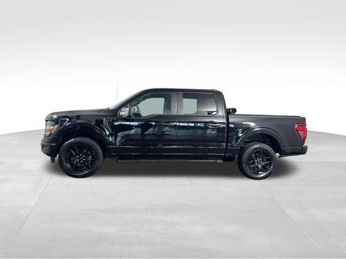 Used 2024 Ford F150 STX w/ STX Black Appearance Package AWD/4WD image 3