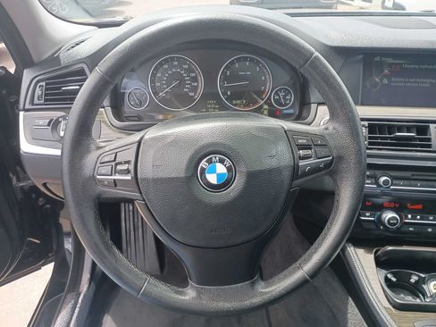 Used 2013 BMW 528i Sedan RWD image 12