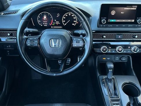 Certified 2024 Honda Civic Sport image 15