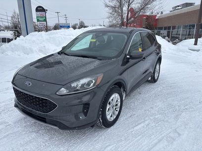 Used 2020 Ford Escape SE
