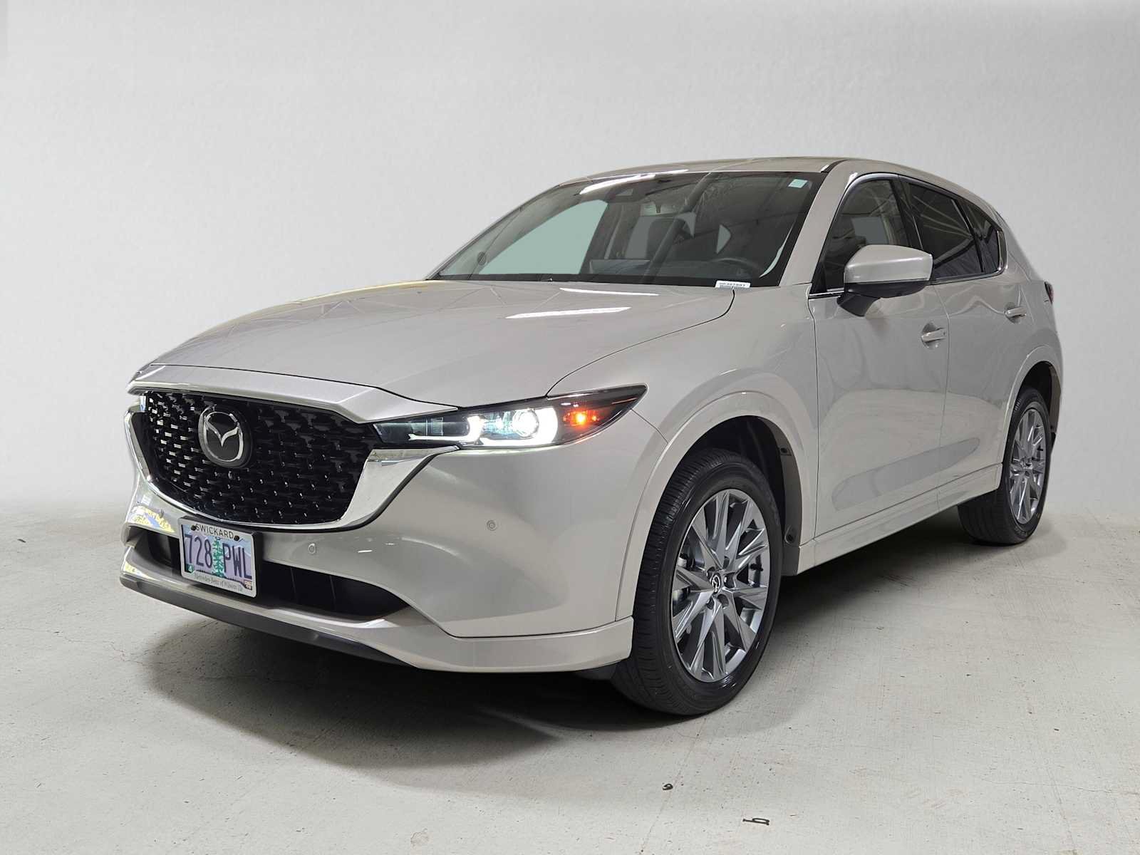 Used 2025 MAZDA CX-5 AWD 2.5 S w/ Premium Plus Pkg image 7
