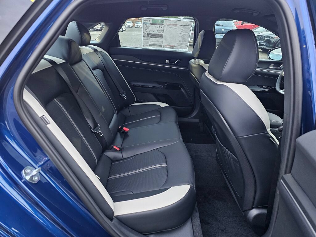 New 2026 Kia K5 GT-Line AWD/4WD image 26