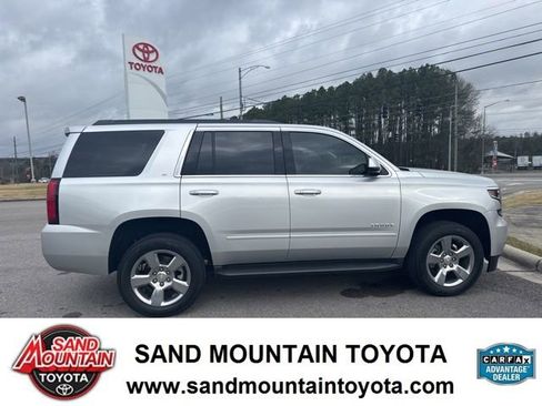 Used 2018 Chevrolet Tahoe LT w/ Luxury Package image 2