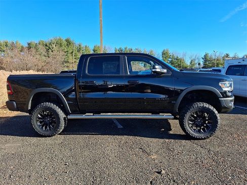 Used 2020 RAM 1500 Rebel w/ Rebel Level 2 Equipment Group image 7