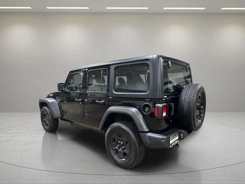 Used 2022 Jeep Wrangler Unlimited Sport image 13