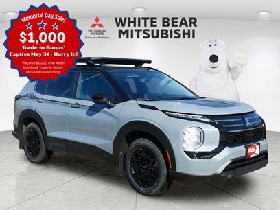 New 2026 Mitsubishi Outlander AWD