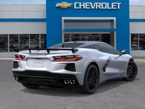 New 2026 Chevrolet Corvette Stingray Preferred Conv w/ Z51 Performance Package image 31