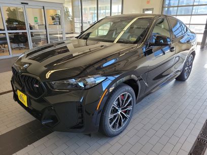 New 2026 BMW X6 M60i w/ Climate Comfort Package