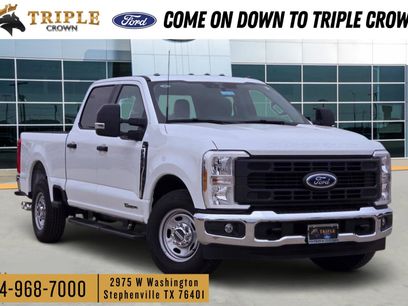 New 2026 Ford F250 XL w/ XL Chrome Package