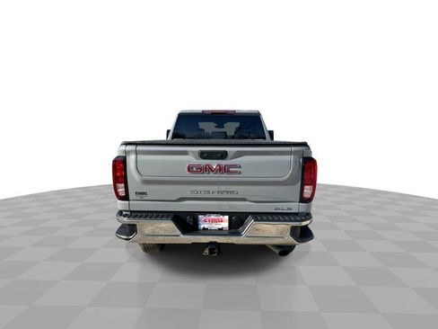 Certified 2024 GMC Sierra 2500 SLE w/ SLE Value Package AWD/4WD image 8