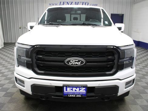 Used 2024 Ford F150 Lariat w/ Equipment Group 502A High AWD/4WD image 48