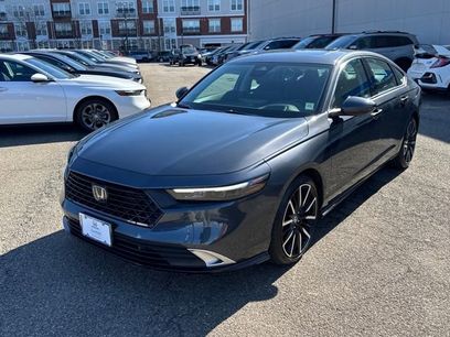 Used 2023 Honda Accord Touring