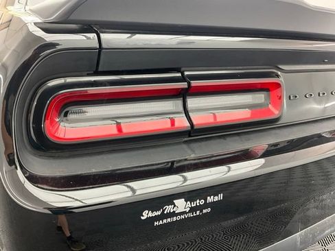 Used 2023 Dodge Challenger R/T w/ Blacktop Package RWD image 25