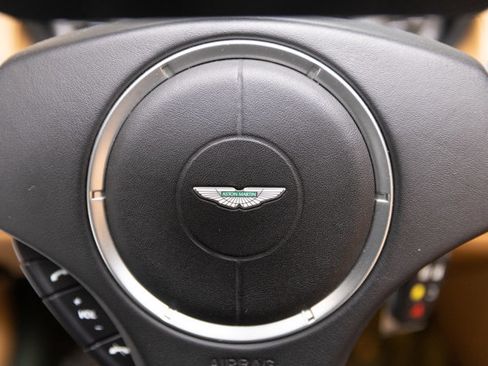 Used 2008 Aston Martin V8 Vantage Roadster image 69