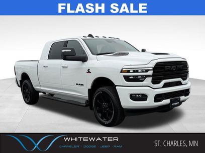 Used 2025 RAM 3500 Laramie w/ Night Edition