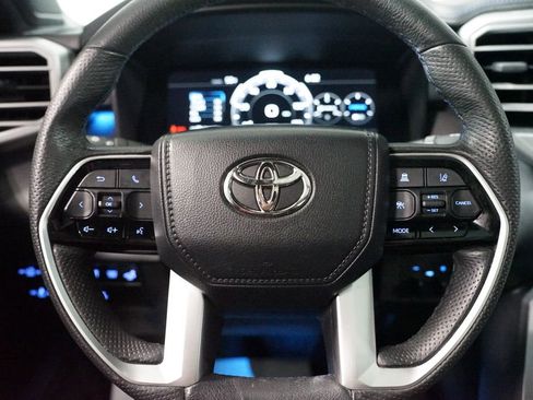 Used 2023 Toyota Tundra Platinum image 13