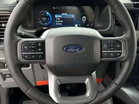 New 2025 Ford F150 Lightning Flash image 63