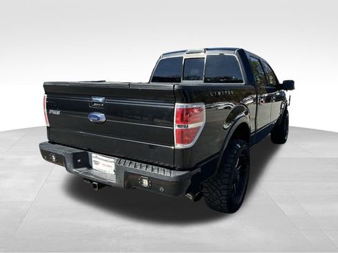 Used 2013 Ford F150 Limited image 5