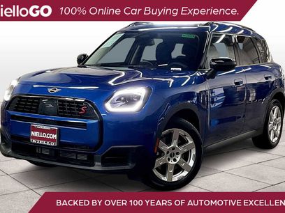 Used 2025 MINI Cooper Countryman S