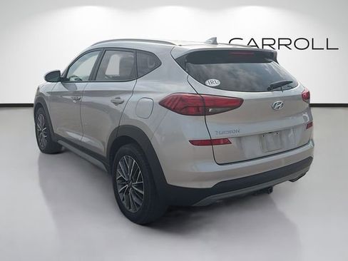 Used 2020 Hyundai Tucson SEL image 5
