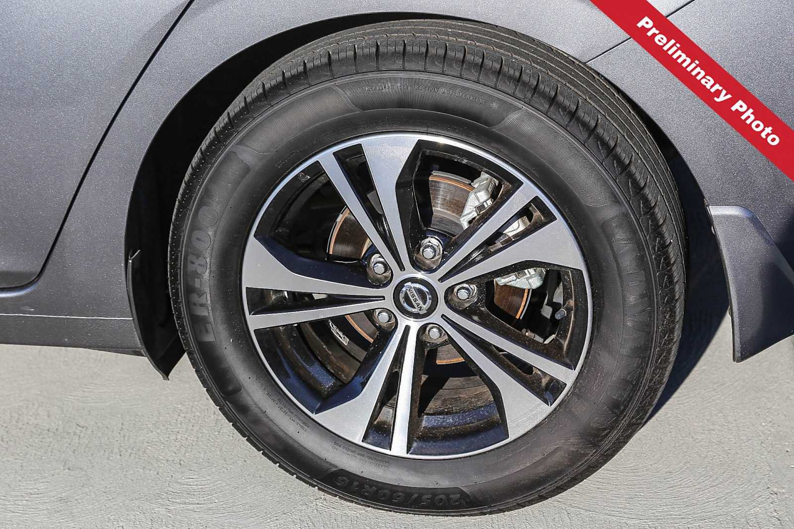 Used 2023 Nissan Sentra SV FWD image 10