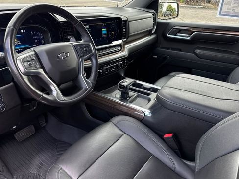 Used 2023 Chevrolet Silverado 1500 RST w/ All Star Edition Plus AWD/4WD image 10