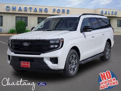 New 2026 Ford Expedition Max Active