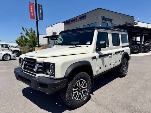 New 2026 INEOS Grenadier AWD/4WD image 1